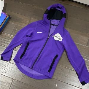 Nike Los Angeles Lakers Jacket Showtime